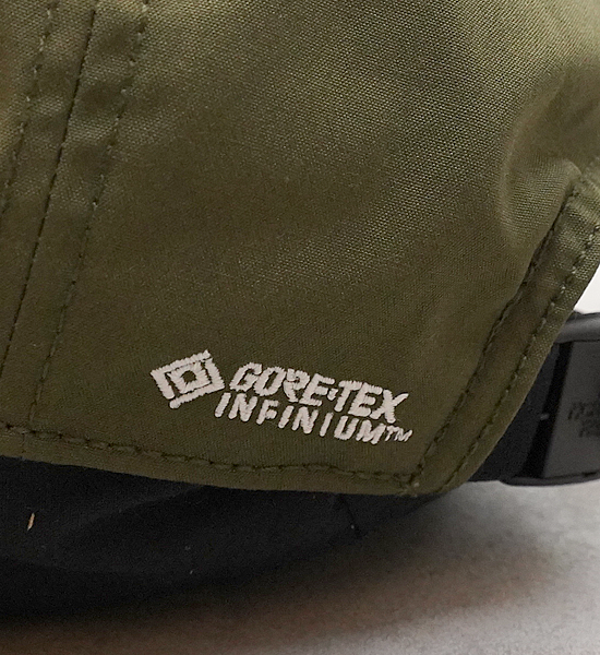 【THE NORTH FACE PURPLE LABEL】ノースフェイスパープルレーベル 65/35 GORE-TEX INFINIUM Cap "4Color"