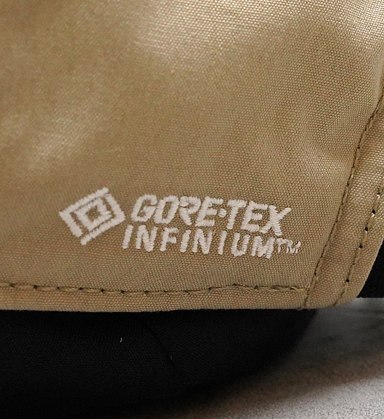 【THE NORTH FACE PURPLE LABEL】ノースフェイスパープルレーベル 65/35 GORE-TEX INFINIUM Cap "4Color"