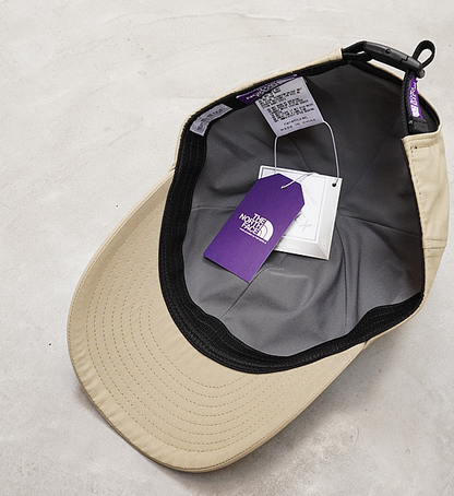 【THE NORTH FACE PURPLE LABEL】ノースフェイスパープルレーベル 65/35 GORE-TEX INFINIUM Cap "4Color"