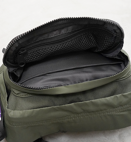 【THE NORTH FACE PURPLE LABEL】ノースフェイスパープルレーベル CORDURA Nylon Shoulder Bag "4Color"