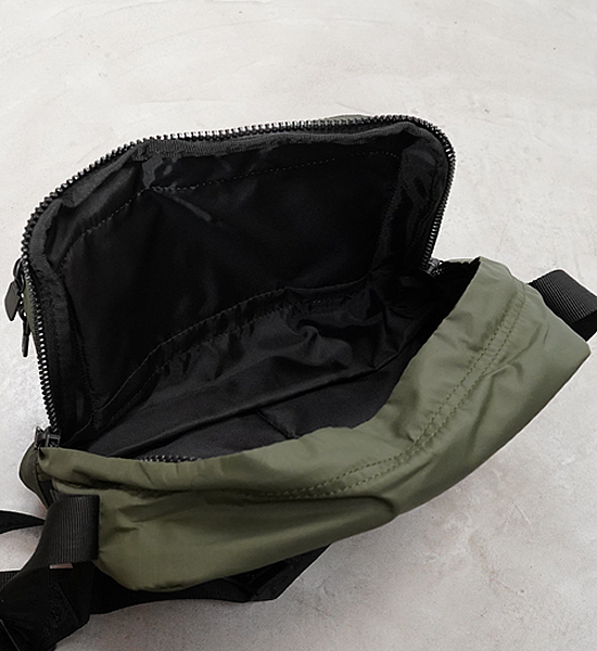 【THE NORTH FACE PURPLE LABEL】ノースフェイスパープルレーベル CORDURA Nylon Shoulder Bag "4Color"