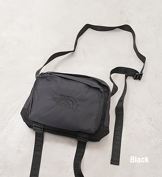 【THE NORTH FACE PURPLE LABEL】ノースフェイスパープルレーベル CORDURA Nylon Shoulder Bag "4Color"