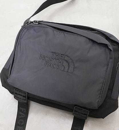 【THE NORTH FACE PURPLE LABEL】ノースフェイスパープルレーベル CORDURA Nylon Shoulder Bag "4Color"