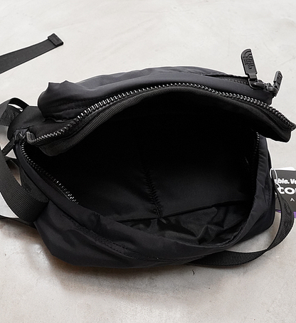 【THE NORTH FACE PURPLE LABEL】ノースフェイスパープルレーベル CORDURA Nylon Shoulder Bag "4Color"