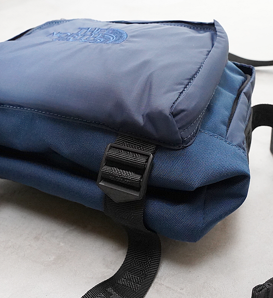 【THE NORTH FACE PURPLE LABEL】ノースフェイスパープルレーベル CORDURA Nylon Shoulder Bag "4Color"