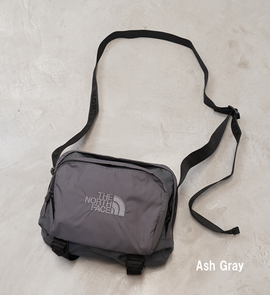 【THE NORTH FACE PURPLE LABEL】ノースフェイスパープルレーベル CORDURA Nylon Shoulder Bag "4Color"