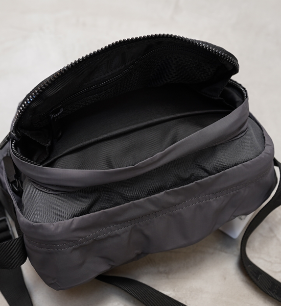 【THE NORTH FACE PURPLE LABEL】ノースフェイスパープルレーベル CORDURA Nylon Shoulder Bag "4Color"