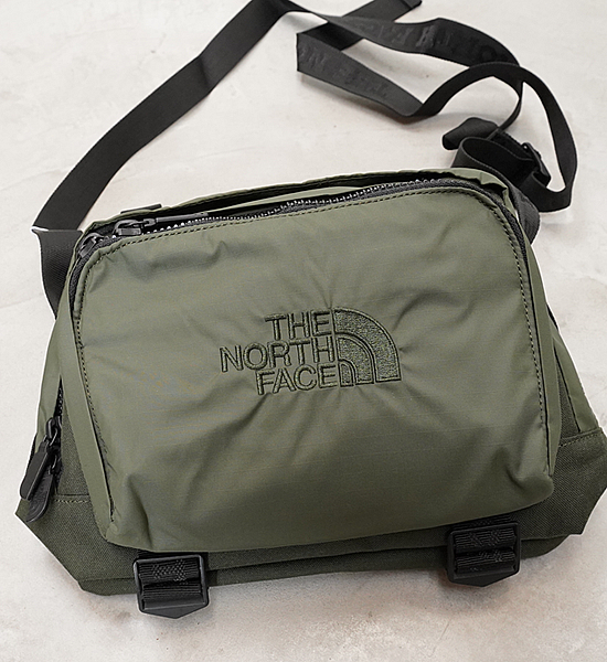 【THE NORTH FACE PURPLE LABEL】ノースフェイスパープルレーベル CORDURA Nylon Shoulder Bag "4Color"