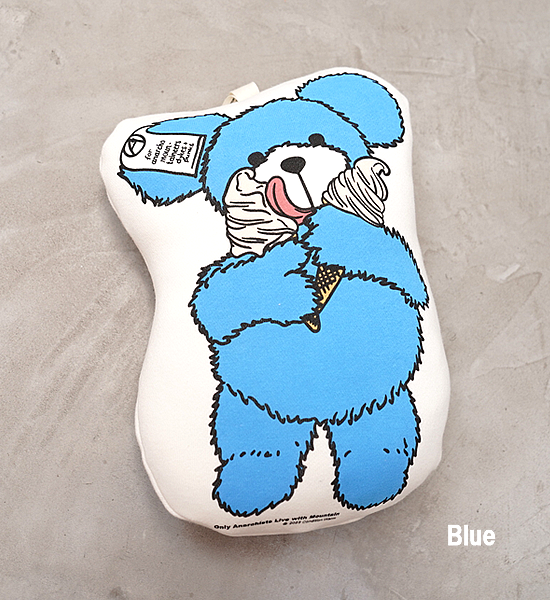 Mountain Research マウンテンリサーチ MIC Bear 通販 販売 Mountain Research マウンテンリサーチ MIC Bear 通販 販売