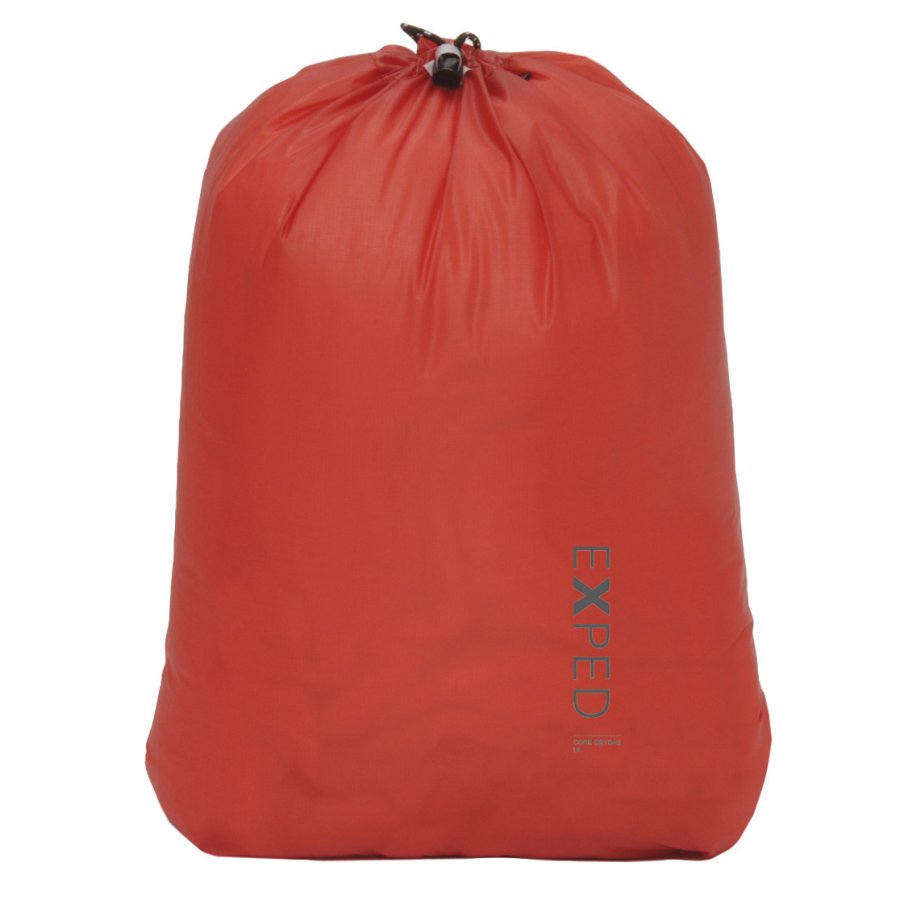 【EXPED】エクスペド Cord-Drybag UL M "Red"