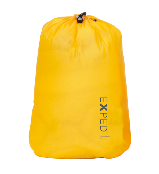 【EXPED】エクスペド Cord-Drybag UL S "Yellow"