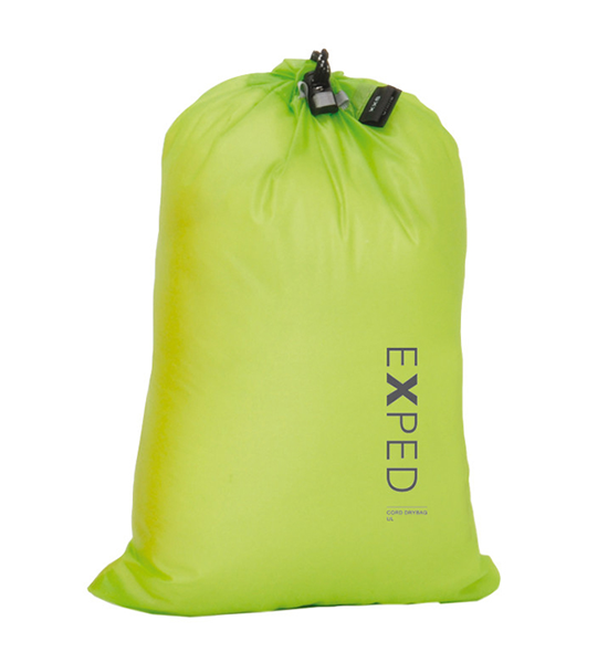 【EXPED】エクスペド Cord-Drybag UL XXS "Lime"