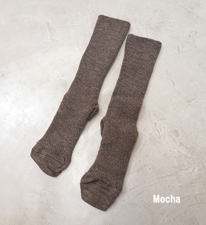 【BRING】ブリング unisex Wunderwear Socks "6Color"