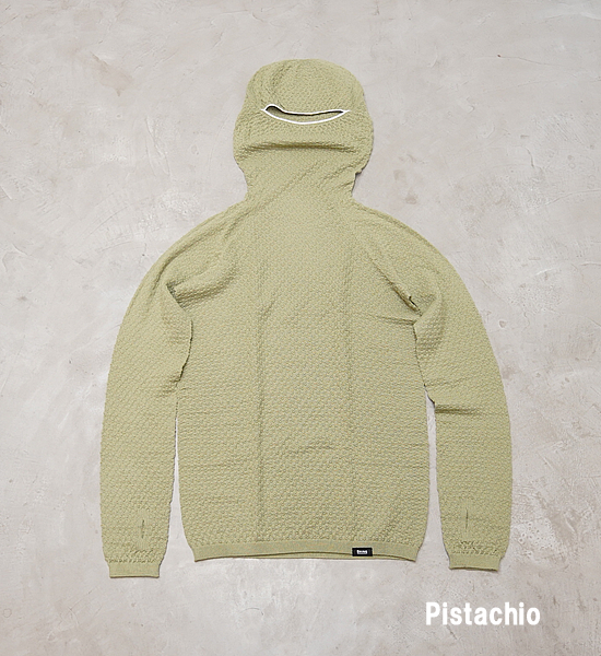 【BRING】ブリング unisex Wunderwear Hoodie "5Color"