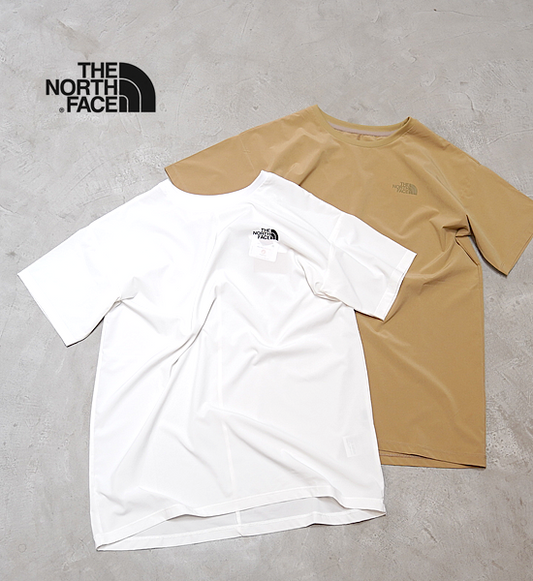 ★30%off【THE NORTH FACE】ザノースフェイス women's Windflo Tee "2Color"