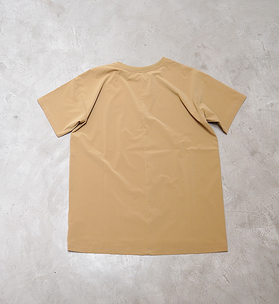 ★30%off【THE NORTH FACE】ザノースフェイス women's Windflo Tee "2Color"