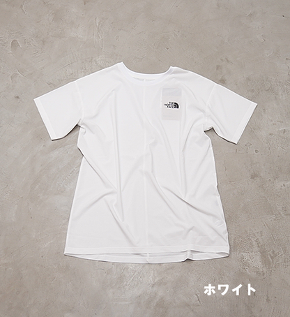 ★30%off【THE NORTH FACE】ザノースフェイス women's Windflo Tee "2Color"