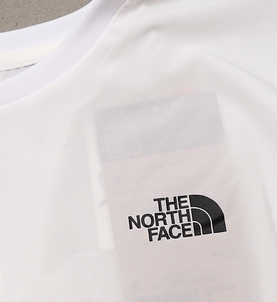 ★30%off【THE NORTH FACE】ザノースフェイス women's Windflo Tee "2Color"