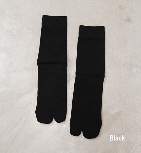 【nanamica】ナナミカ  Field Socks "3Color" ※ネコポス可