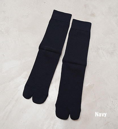 【nanamica】ナナミカ  Field Socks "3Color" ※ネコポス可