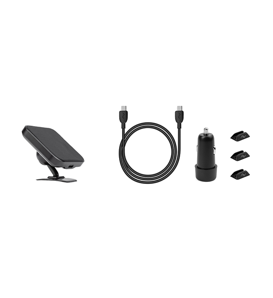 【Peak Design】 ピークデザイン Wireless Charging Car Mount "Black"