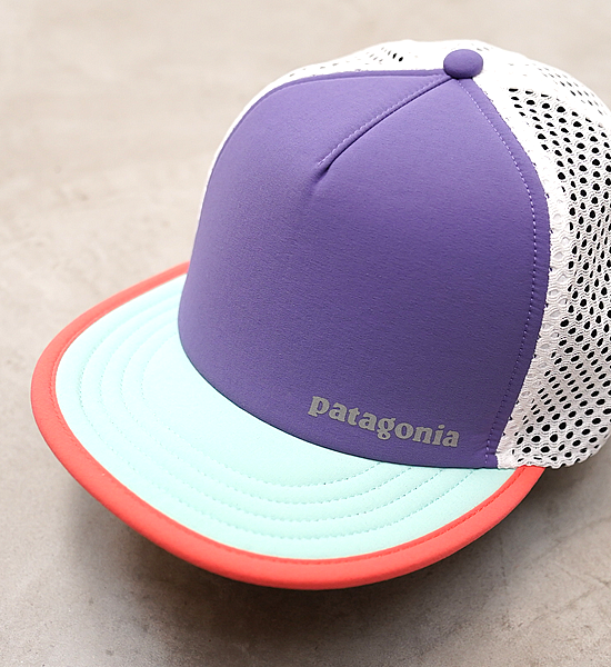 【patagonia】パタゴニア Duckbill Shorty Trucker Hat ”4Color”