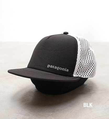 【patagonia】パタゴニア Duckbill Shorty Trucker Hat ”4Color”