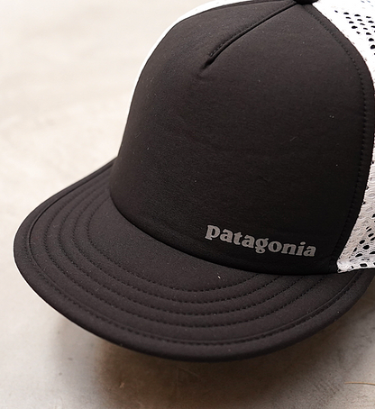 【patagonia】パタゴニア Duckbill Shorty Trucker Hat ”4Color”