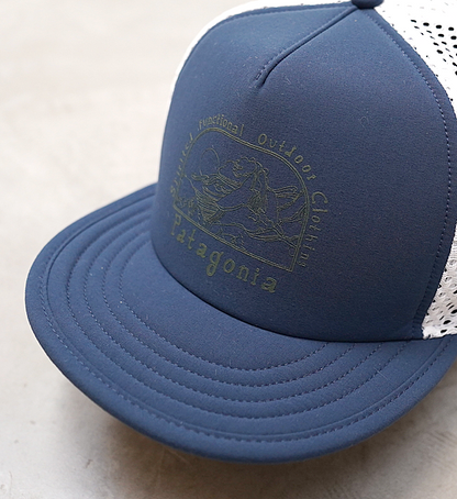 【patagonia】パタゴニア Duckbill Shorty Trucker Hat ”4Color”