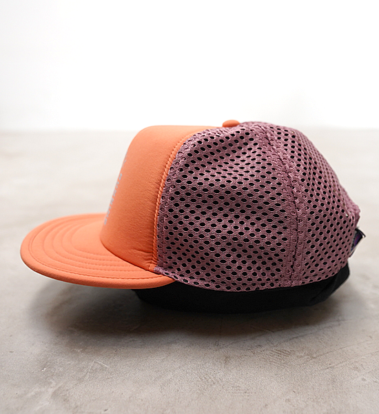 【patagonia】パタゴニア Duckbill Shorty Trucker Hat ”4Color”