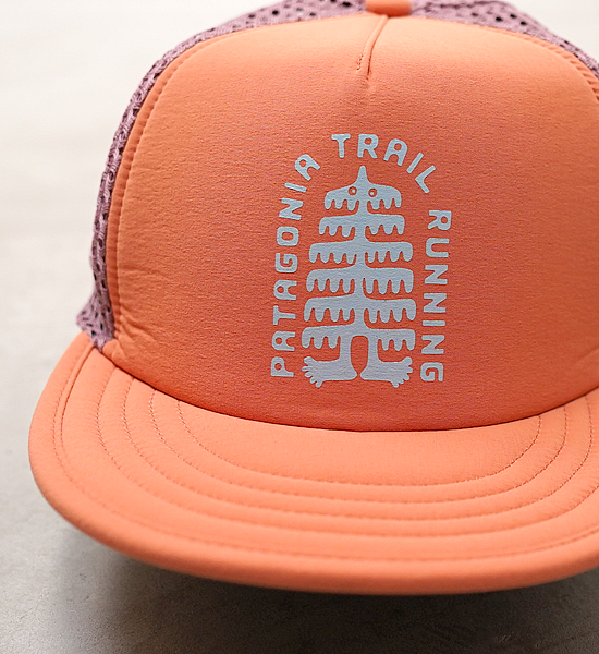 【patagonia】パタゴニア Duckbill Shorty Trucker Hat ”4Color”