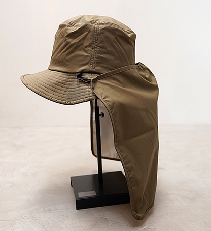 【halo commodity】ハロコモディティ Iguazu Hat "3Color"