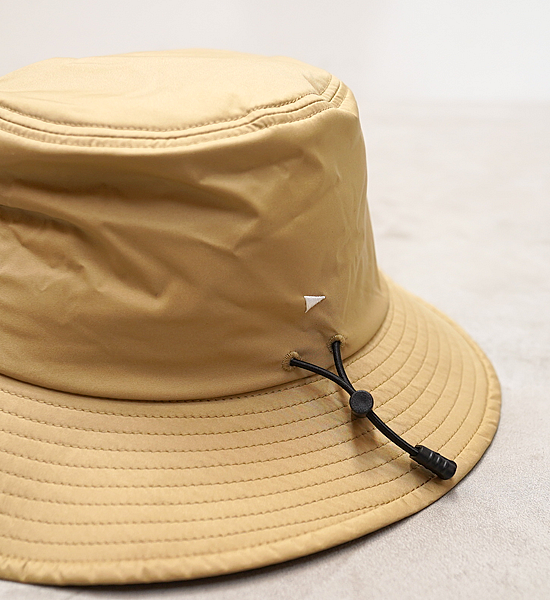 【halo commodity】ハロコモディティ Iguazu Hat "3Color"