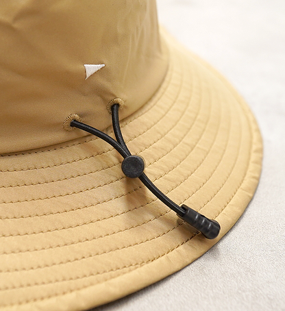 【halo commodity】ハロコモディティ Iguazu Hat "3Color"