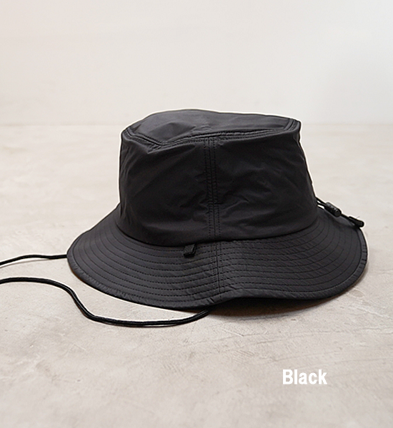 【halo commodity】ハロコモディティ Iguazu Hat "3Color"