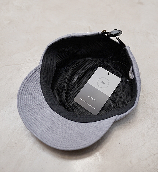 【halo commodity】ハロコモディティ Found Cap "2Color" ※ネコポス可