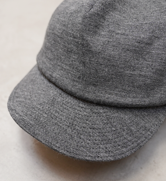 【halo commodity】ハロコモディティ Found Cap "2Color" ※ネコポス可