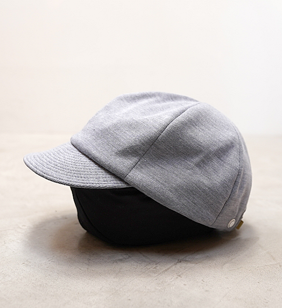 【halo commodity】ハロコモディティ Found Cap "2Color" ※ネコポス可