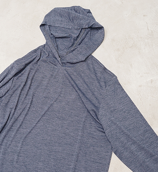 【patagonia】パタゴニア men's Capilene Cool Daily Hoody ※ネコポス可