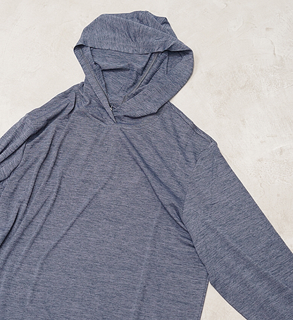 【patagonia】パタゴニア men's Capilene Cool Daily Hoody ※ネコポス可