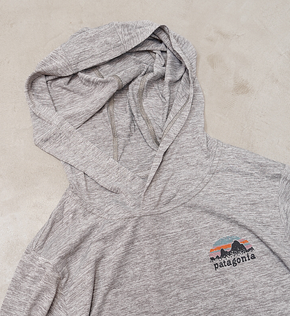 【patagonia】パタゴニア women's Capilene Cool Daily Graphic Hoody "2Color" ※ネコポス可