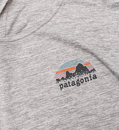 【patagonia】パタゴニア women's Capilene Cool Daily Graphic Hoody "2Color" ※ネコポス可