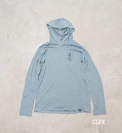 【patagonia】パタゴニア women's Capilene Cool Daily Graphic Hoody "2Color" ※ネコポス可