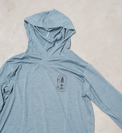 【patagonia】パタゴニア women's Capilene Cool Daily Graphic Hoody "2Color" ※ネコポス可