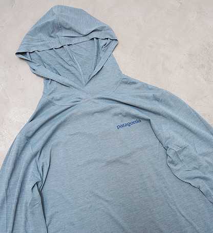 【patagonia】パタゴニア men's Capilene Cool Daily Graphic Hoody "5Color" ※ネコポス可