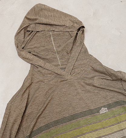 【patagonia】パタゴニア men's Capilene Cool Daily Graphic Hoody "5Color" ※ネコポス可