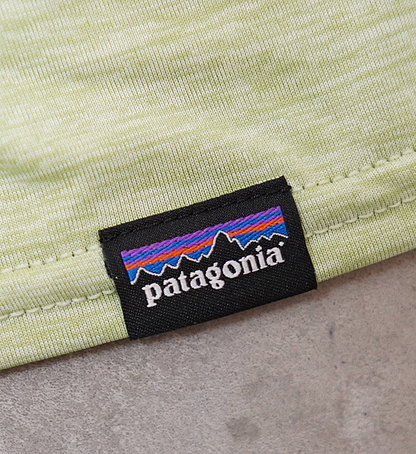 【patagonia】パタゴニア men's L/S Capilene Cool Daily Graphic Shirt "2Color” ※ネコポス可