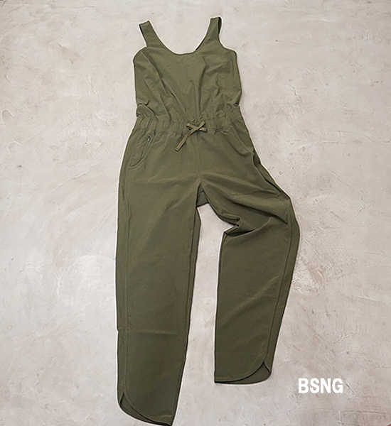 【patagonia】パタゴニア women's Fleetwith Romper "2Color"