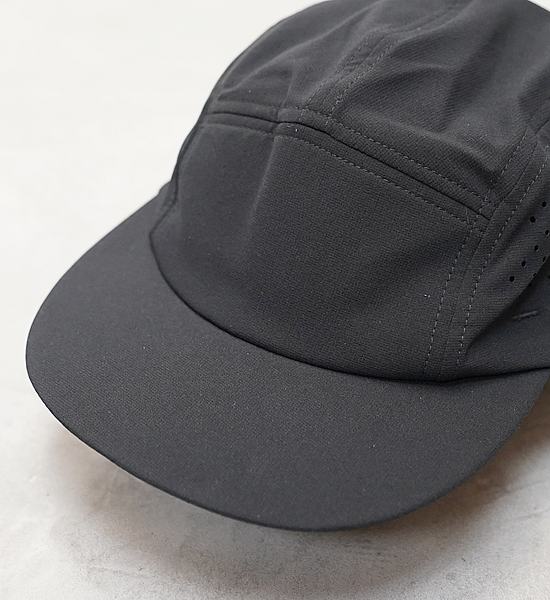 【and wander】アンドワンダー and wander tech cap "2Color" ※ネコポス可