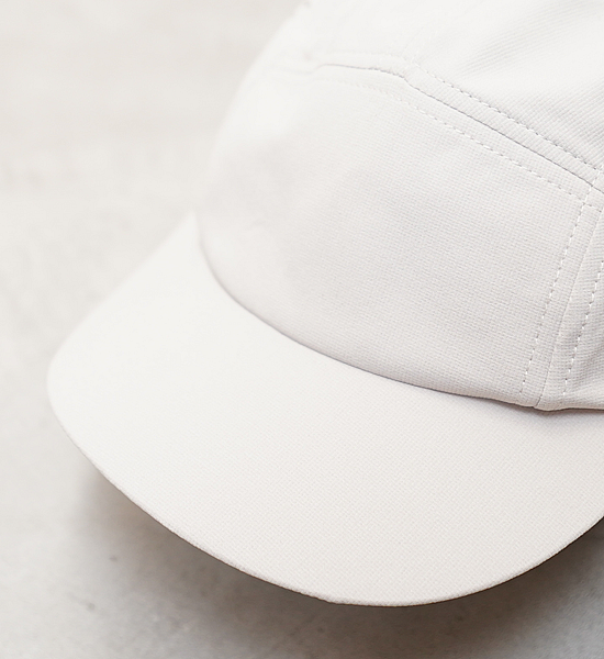 【and wander】アンドワンダー and wander tech cap "2Color" ※ネコポス可